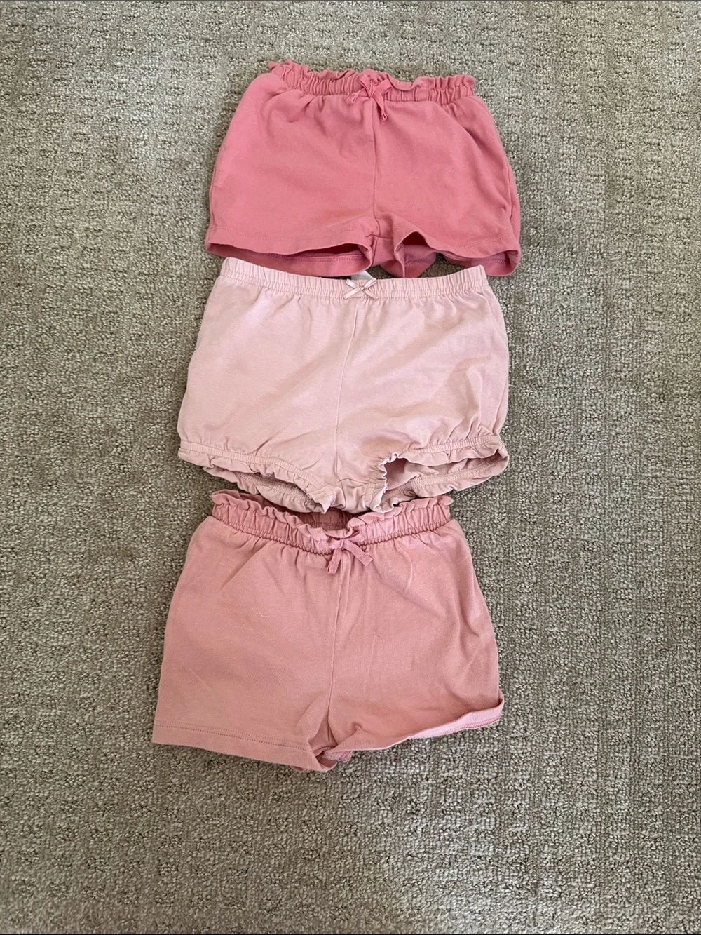 H&M Baby Girl Shorts